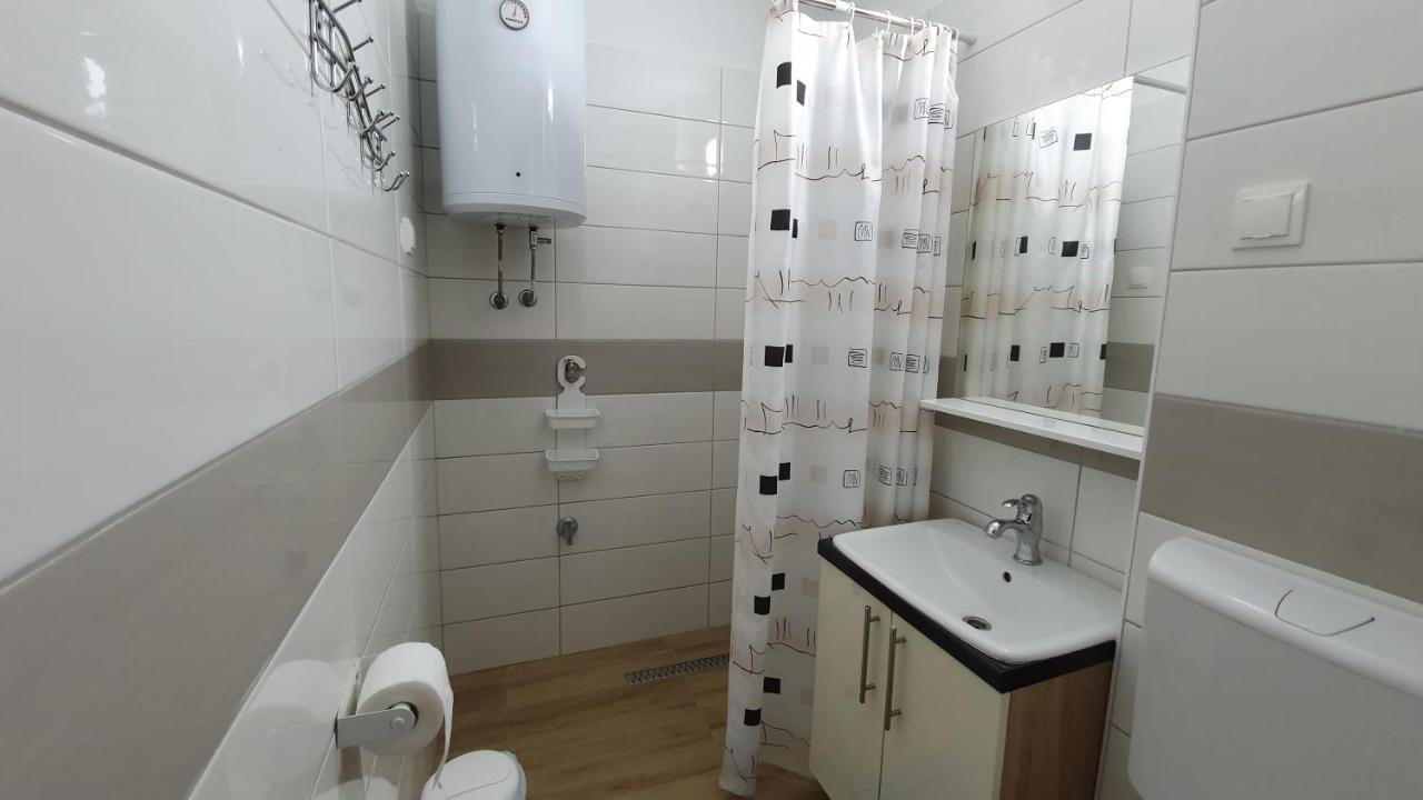 Apartment Tonci Novalja Exteriér fotografie