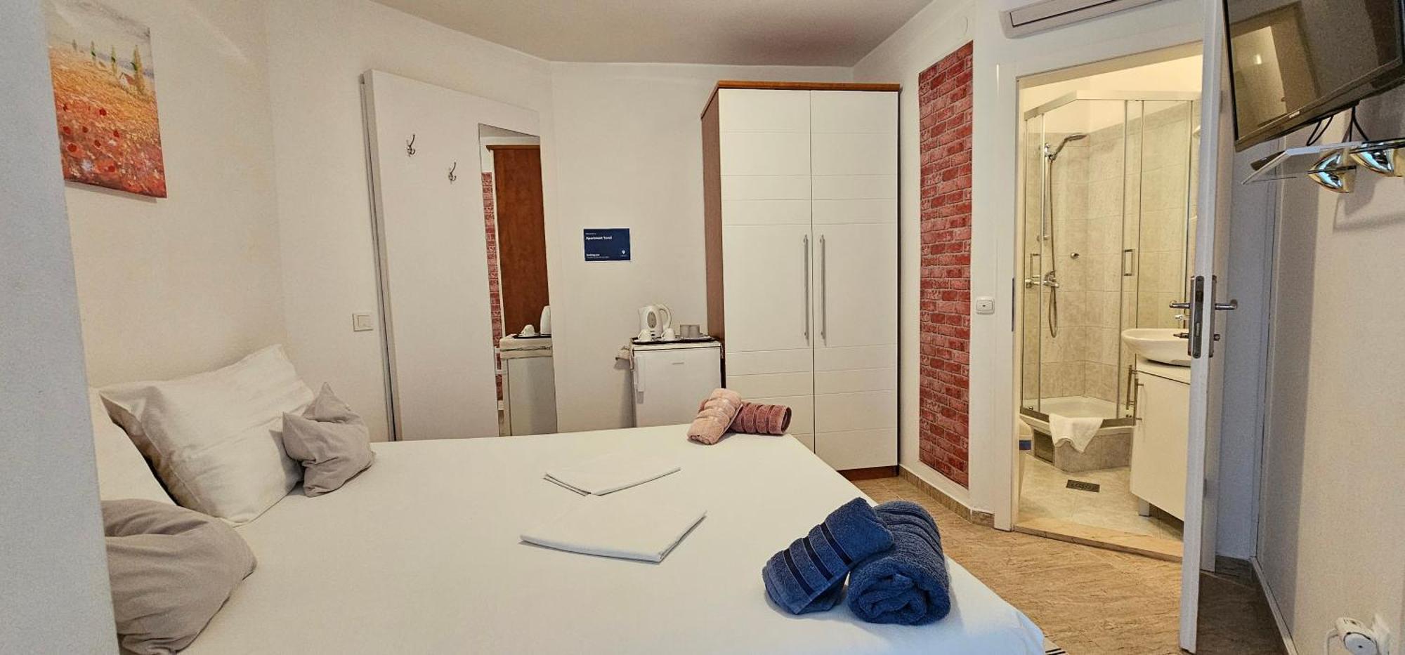 Apartment Tonci Novalja Exteriér fotografie
