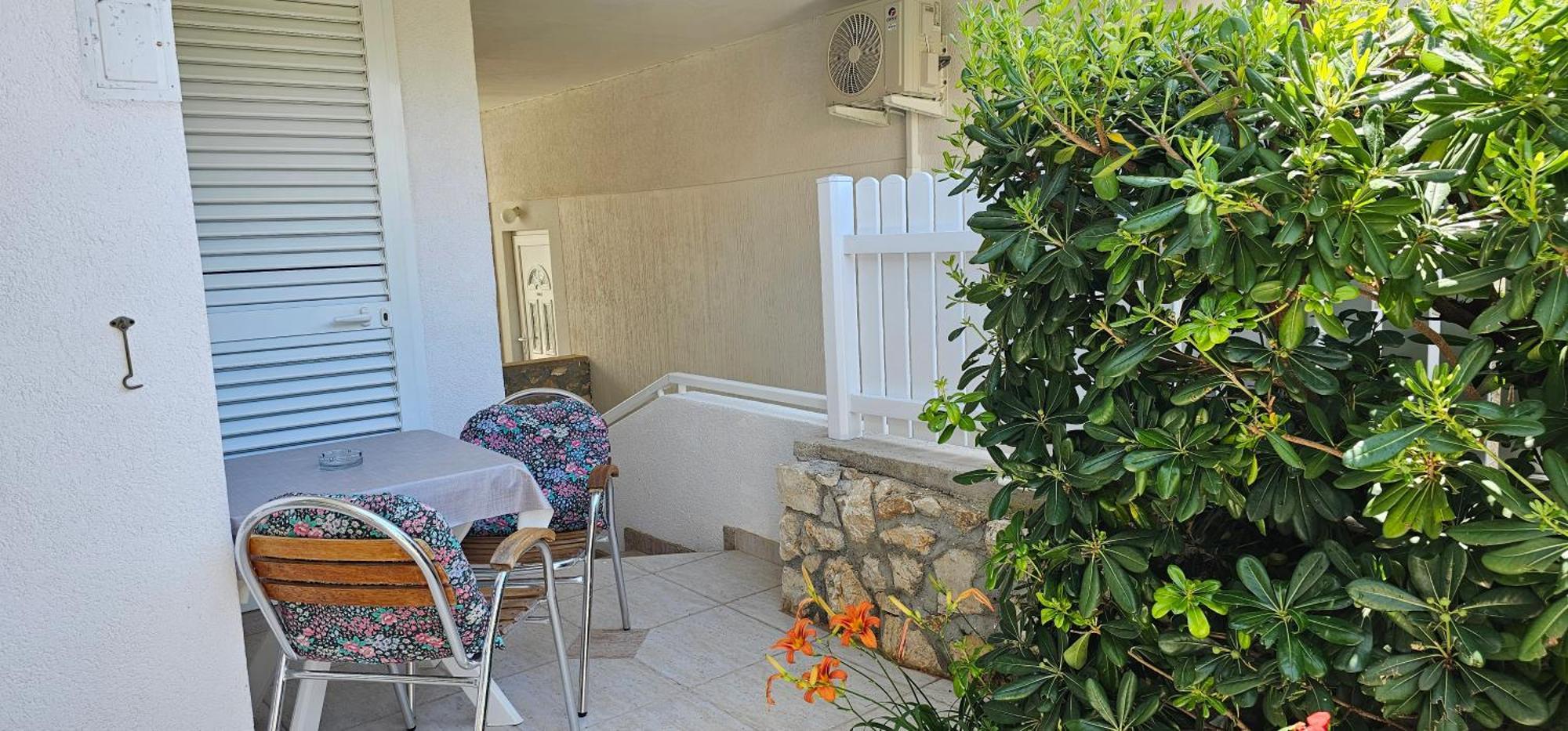 Apartment Tonci Novalja Exteriér fotografie